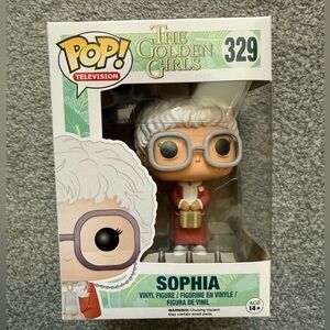 Funko Pop The Golden Girls Collection-Sophia
